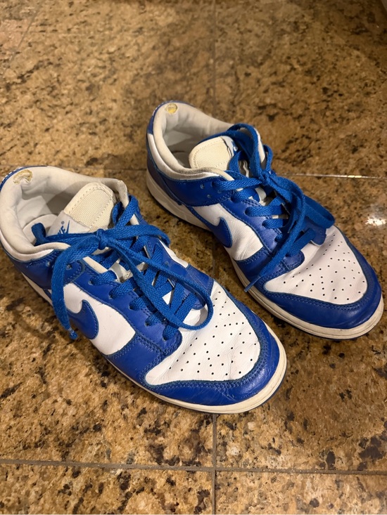 Nike Other - Nike Kentucky blue dunks